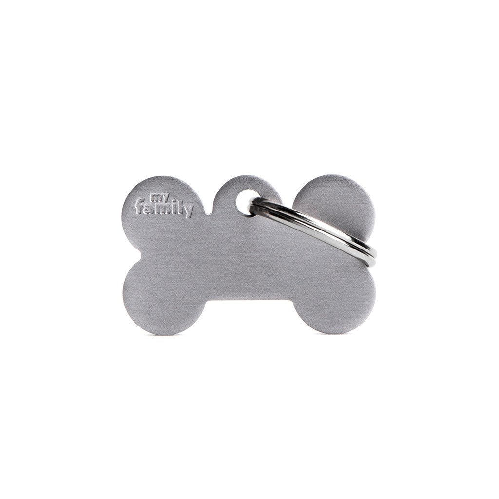 MyFamily Big Bone Aluminum Accessoire für Hunde