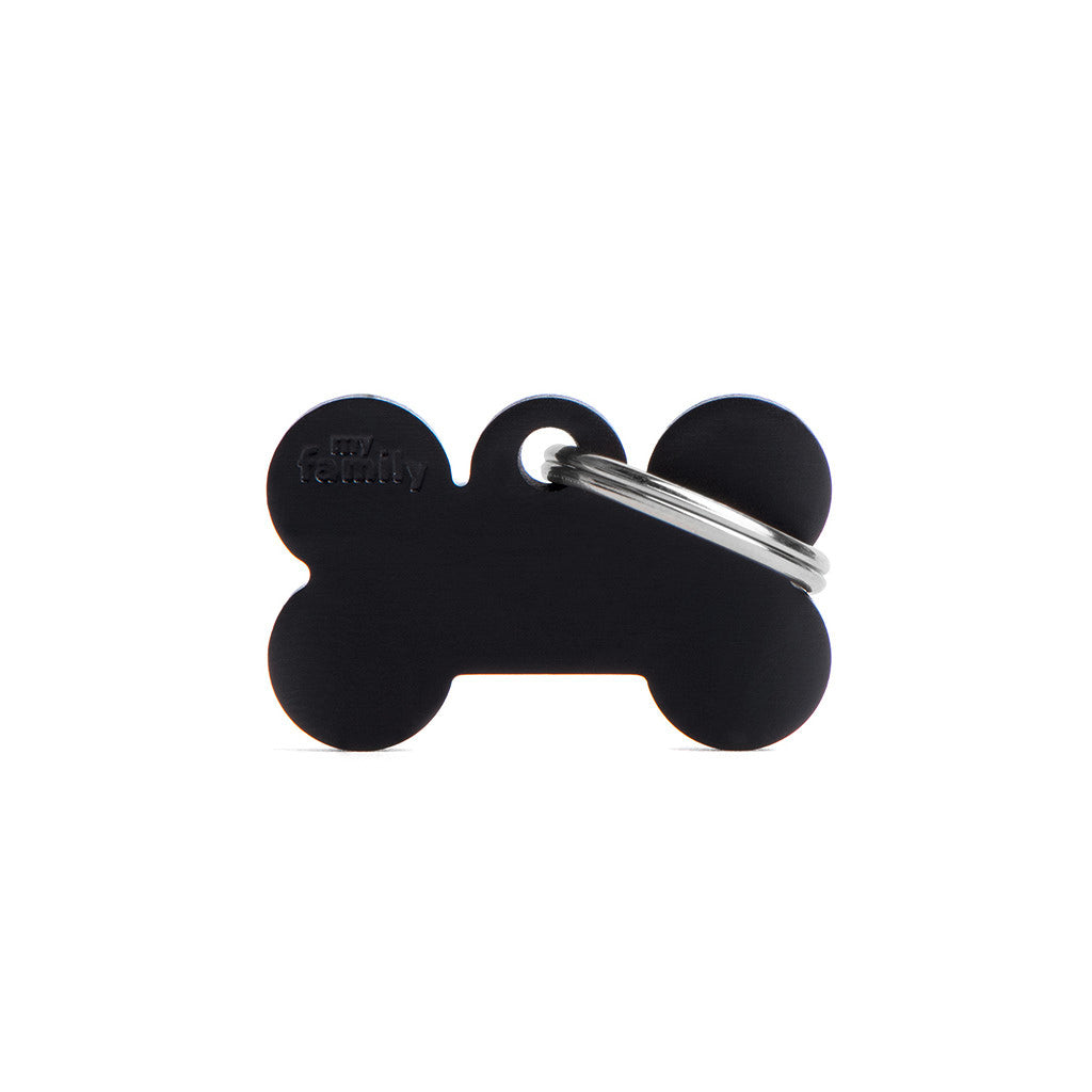 MyFamily Big Bone Aluminum Accessoire für Hunde