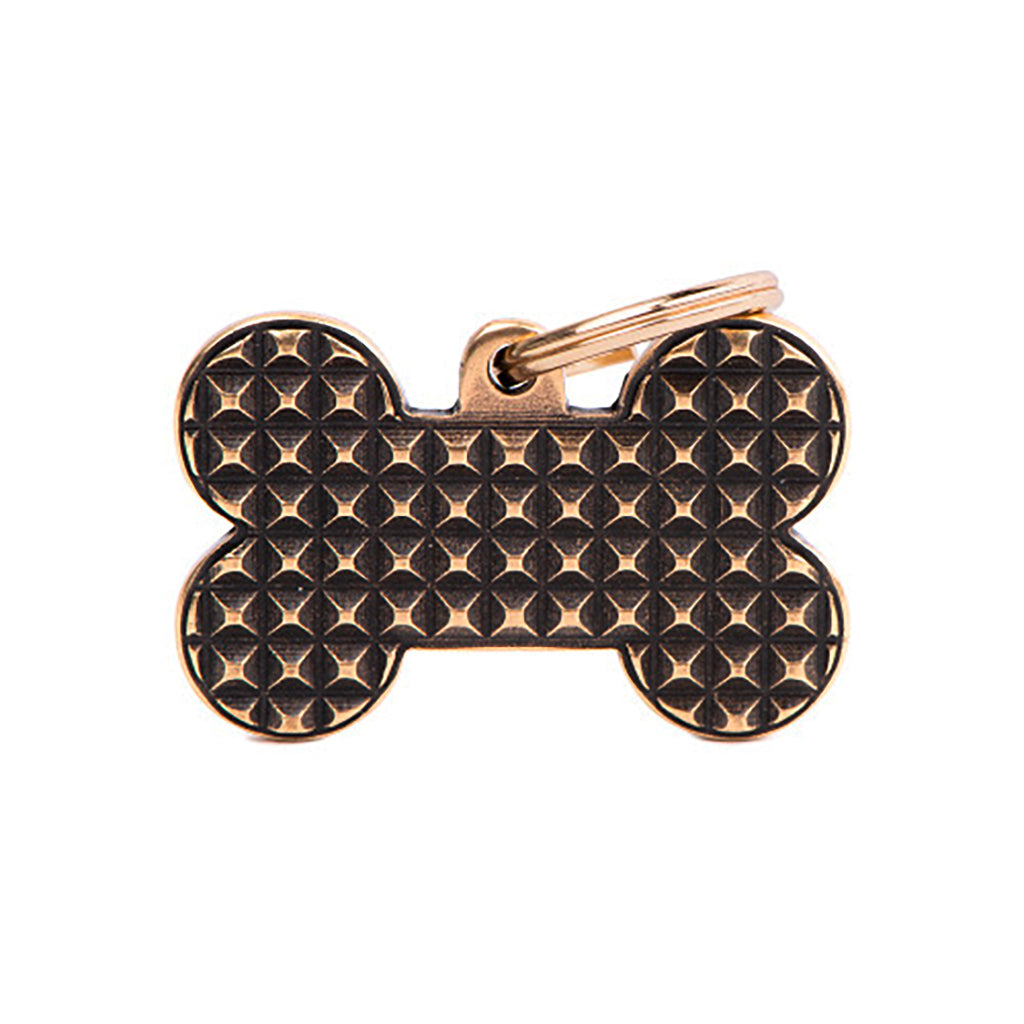 MyFamily Big Bone Bronx Studs Accessoire für Hunde