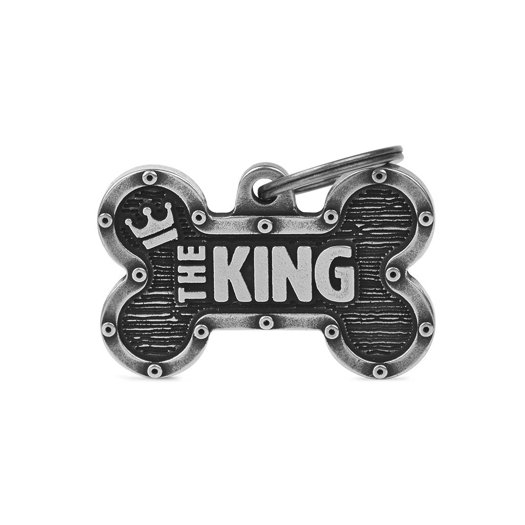 MyFamily Big Bone Bronx King Accessoire für Hunde