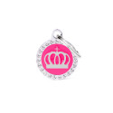 MyFamily Big Paw Crown Accessoire für Hunde