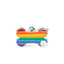 MyFamily Bone Rainbow Accessoire für Hunde
