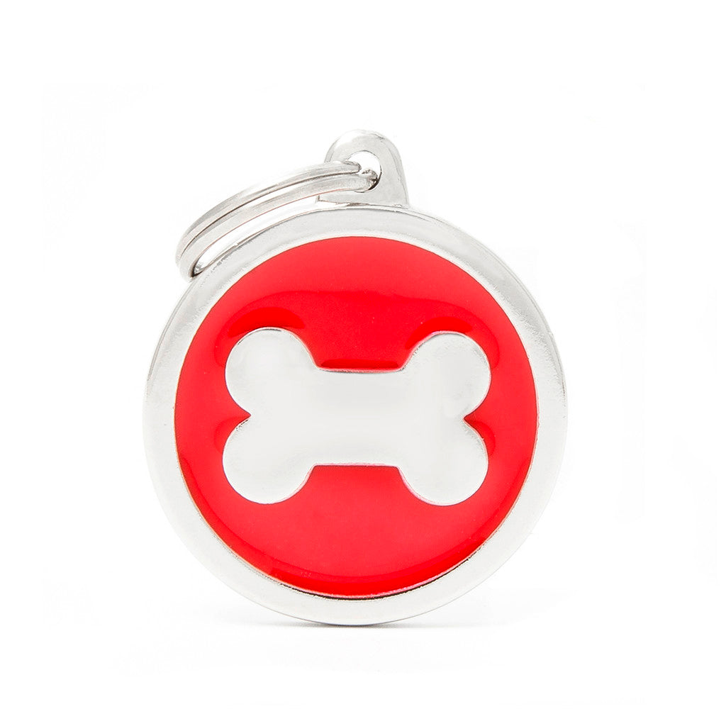 MyFamily Big Circle Bone Accessoire für Hunde
