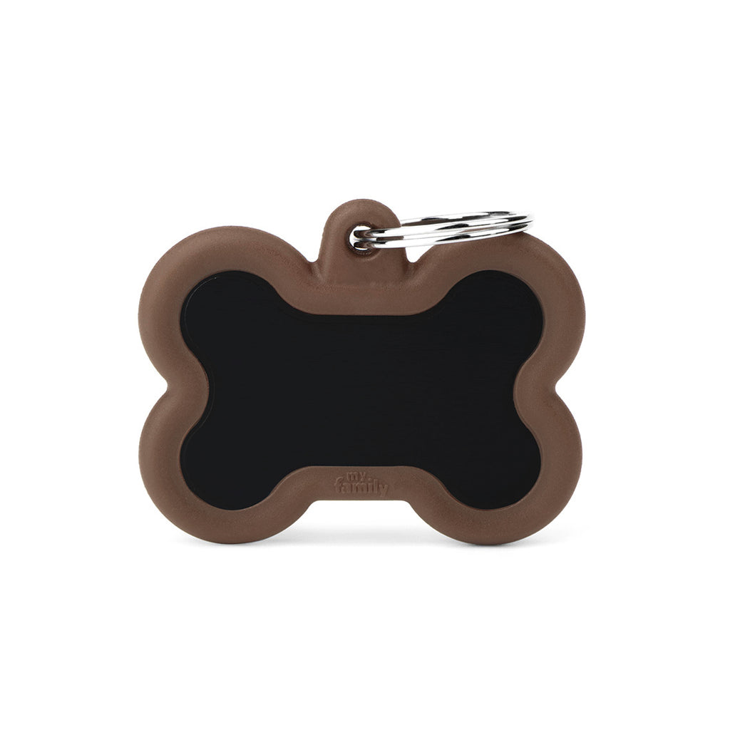 MyFamily Black Bone Accessoire für Hunde