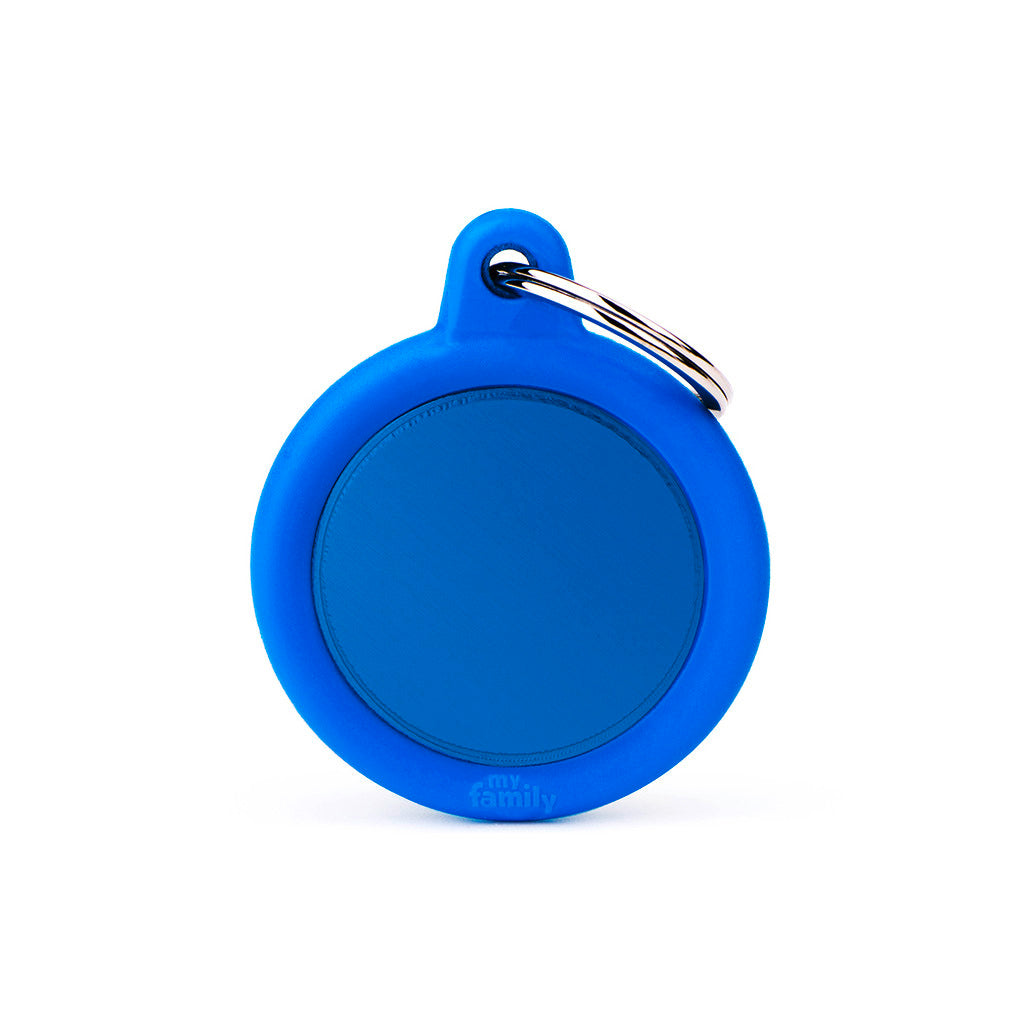 MyFamily Blue Bone Accessoire für Hunde