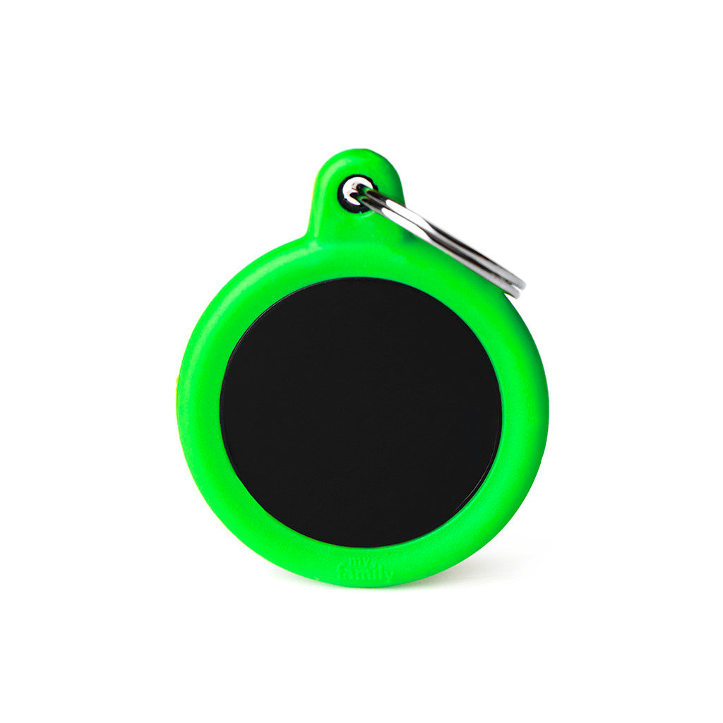 MyFamily Black Circle Accessoire für Hunde