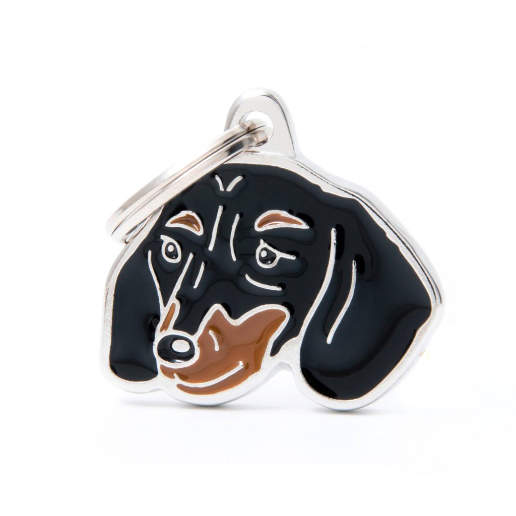 MyFamily Dachshund Accessoire für Hunde