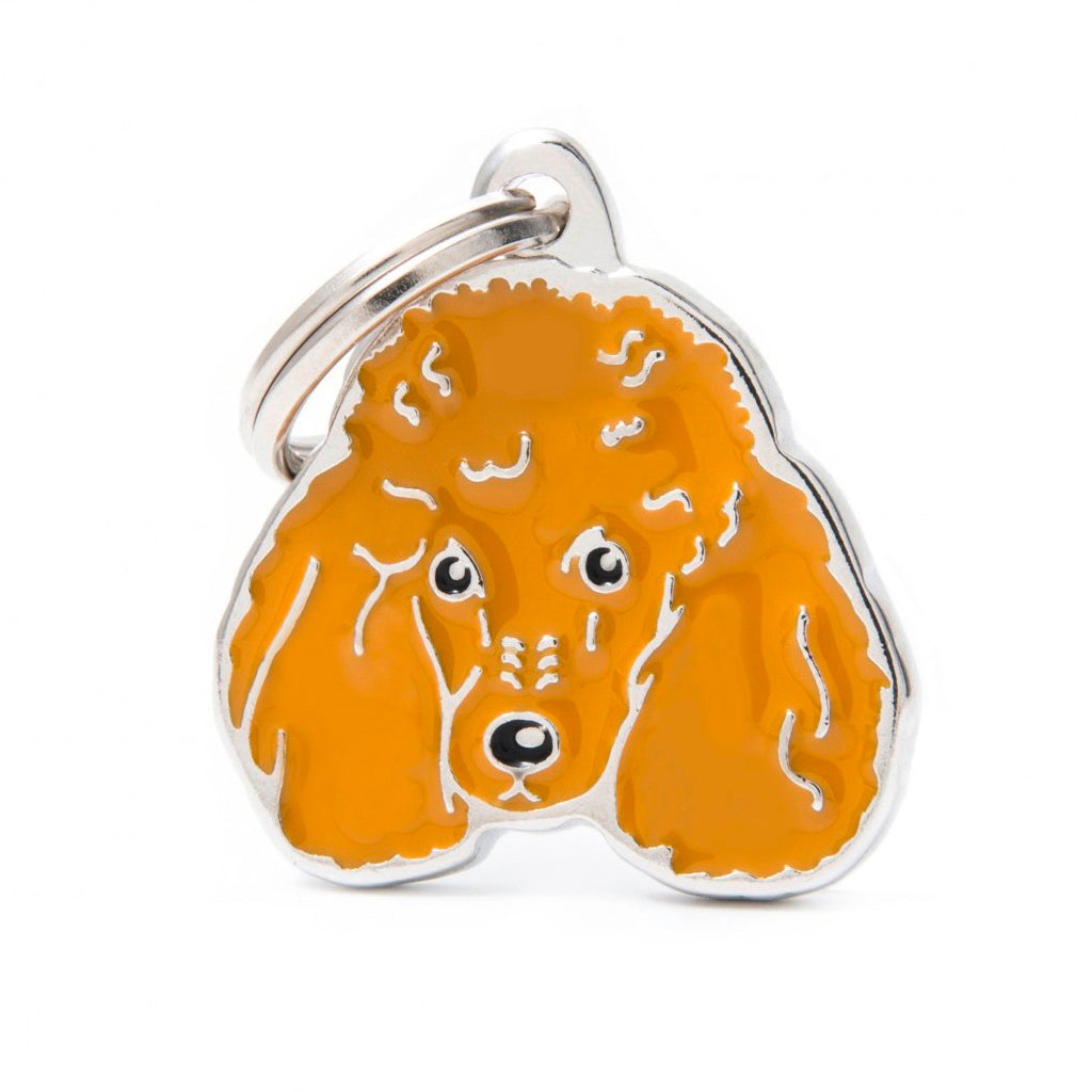 MyFamily Poodle Accessoire für Hunde