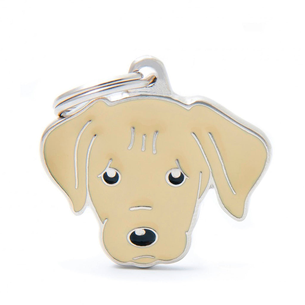 MyFamily Labrador Accessoire für Hunde