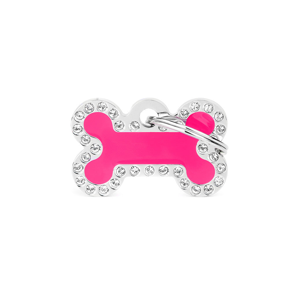 MyFamily Glam Bone Accessoire für Hunde