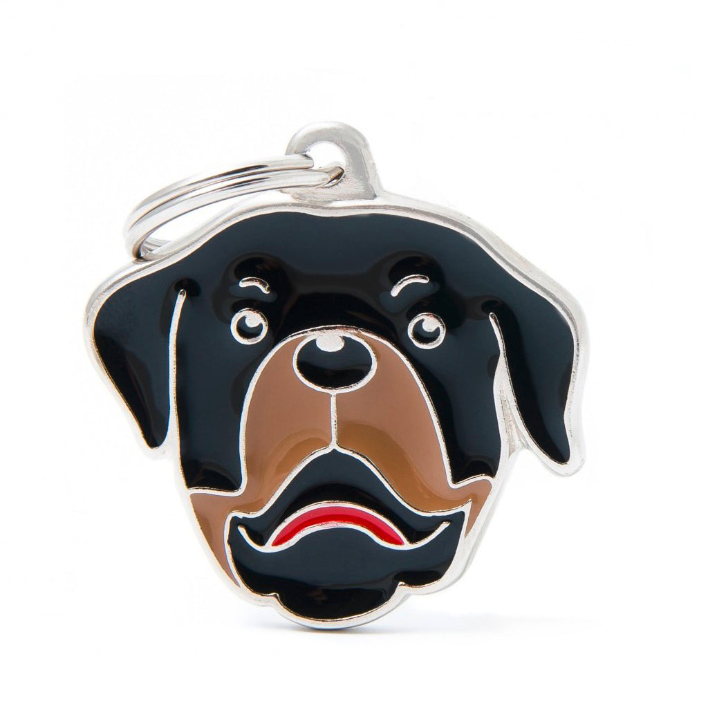 MyFamily Rottweiler Accessoire für Hunde