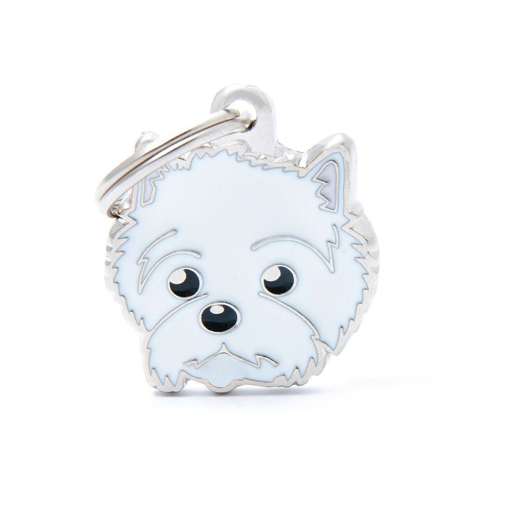 MyFamily Highland White Terrier Accessoire für Hunde