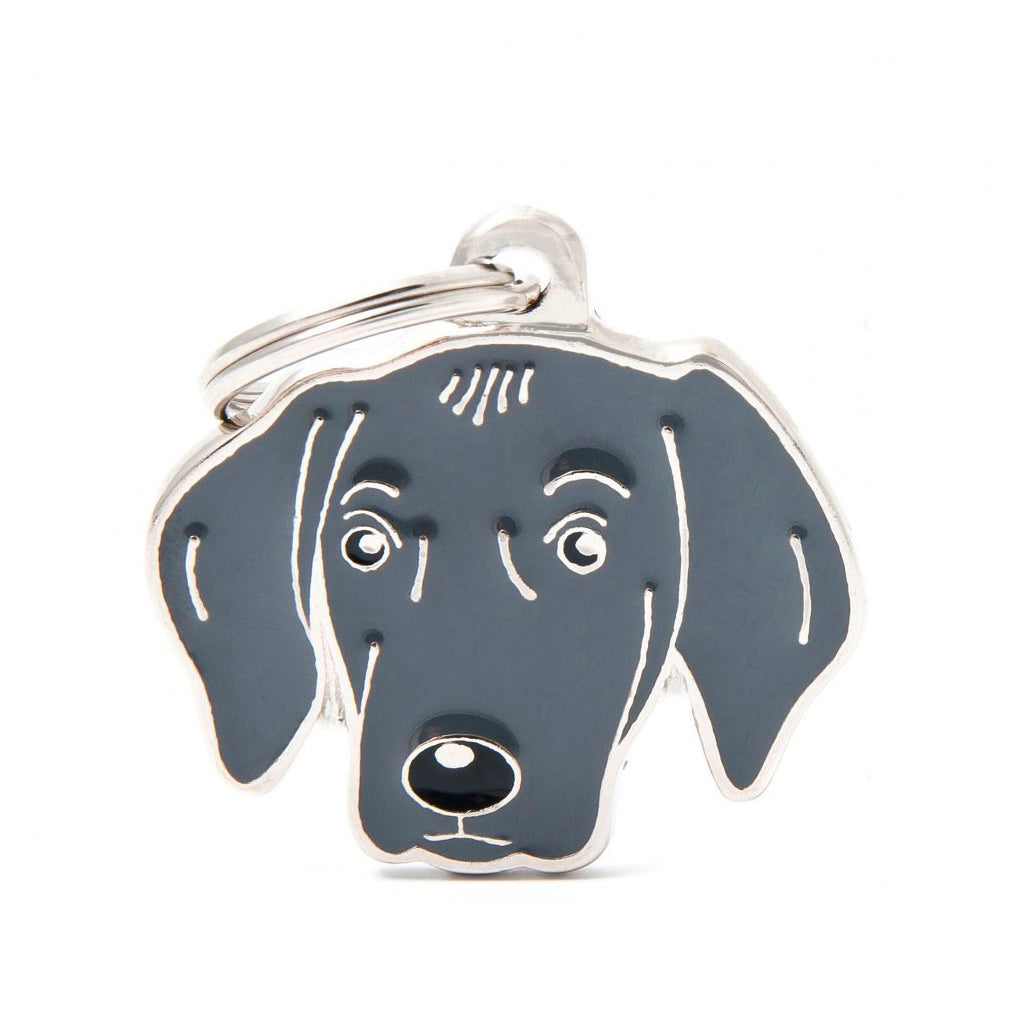 MyFamily Weimaraner Accessoire für Hunde