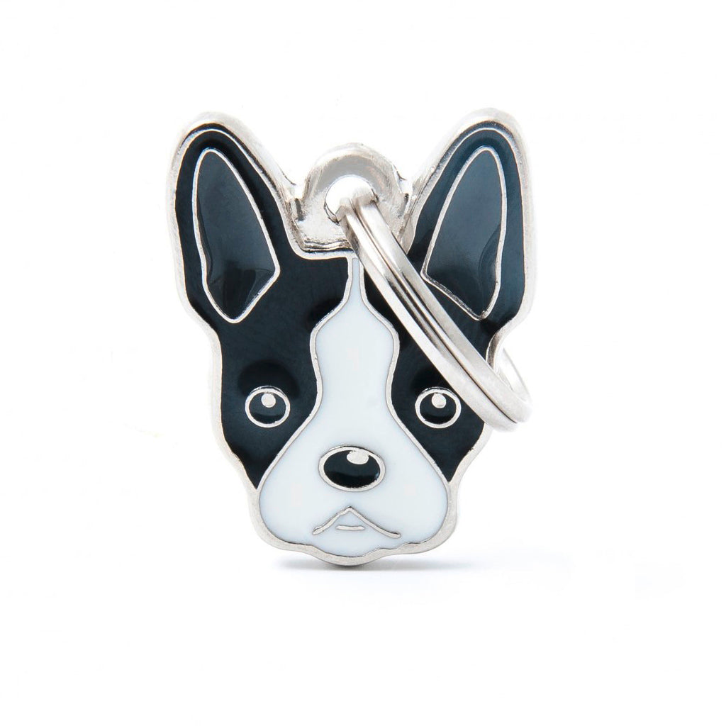 MyFamily Boston Terrier Accessoire für Hunde