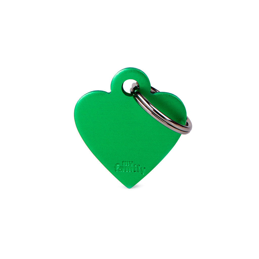 MyFamily Heart Accessoire für Hunde