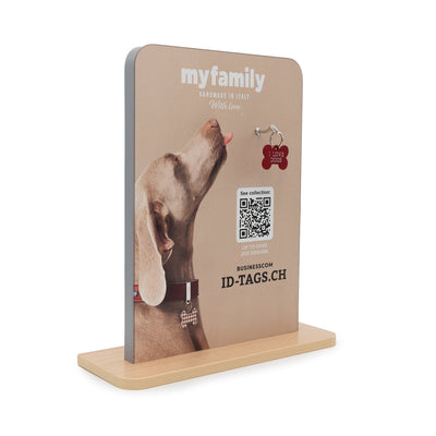 MyFamily Theken Steller Tagz Accessoire