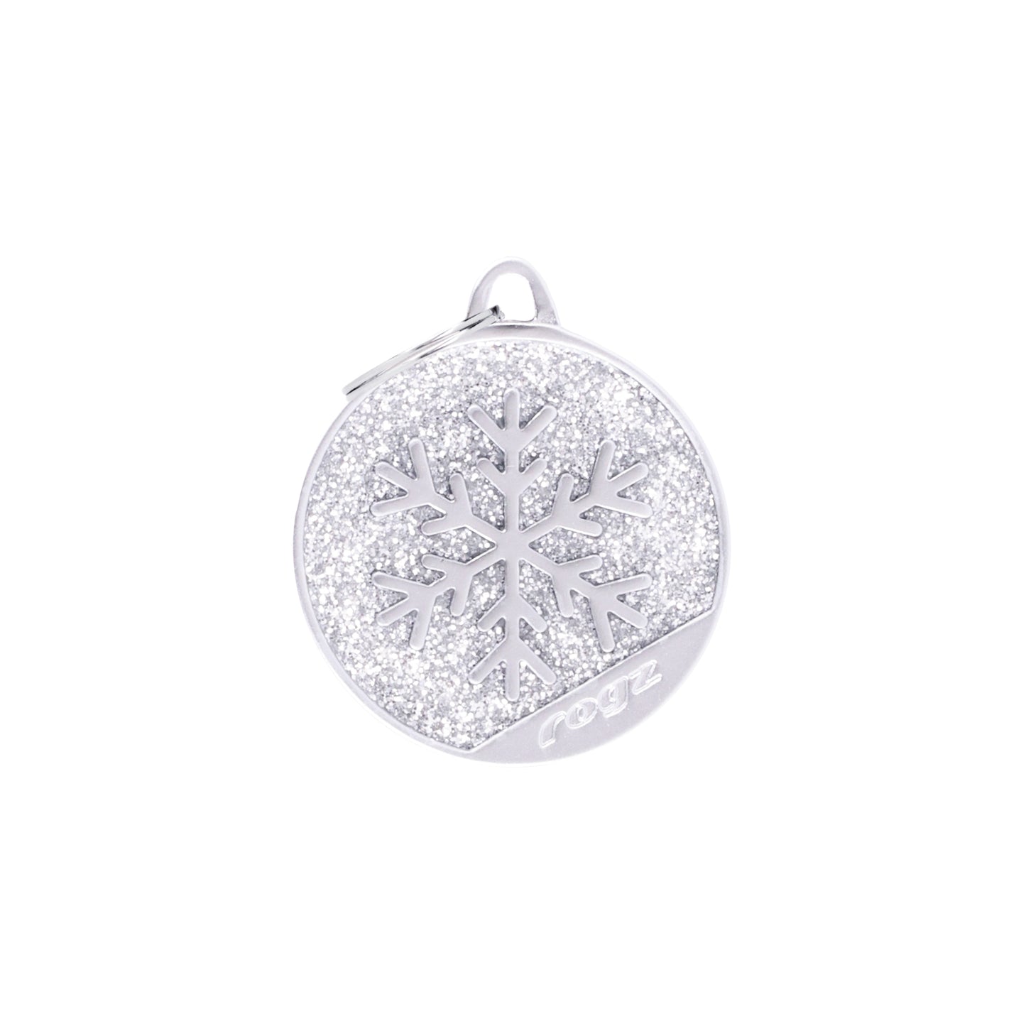 rogz Schneeflocke Accessoire für Hunde