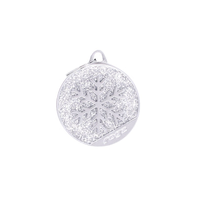 rogz Schneeflocke Accessoire für Hunde