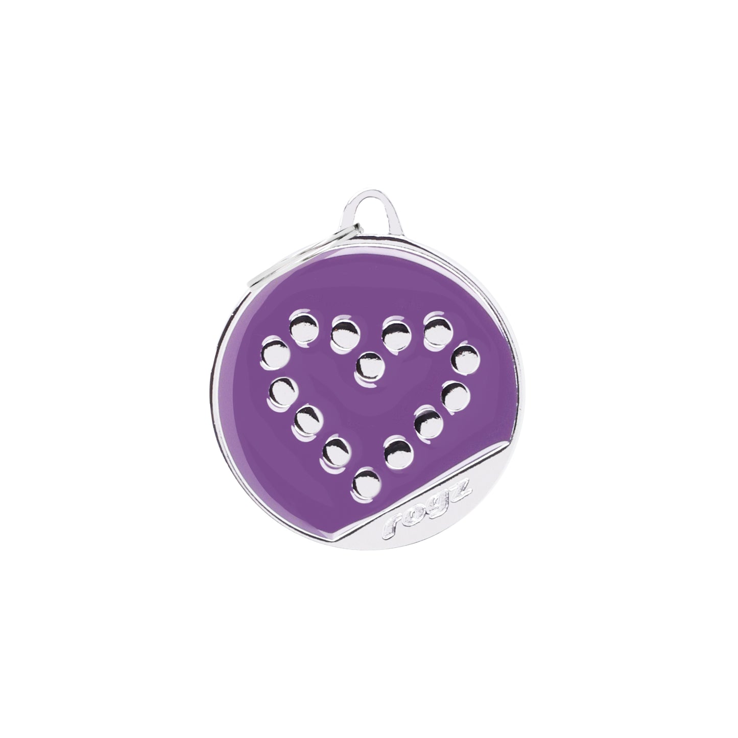 rogz Herz Accessoire für Hunde