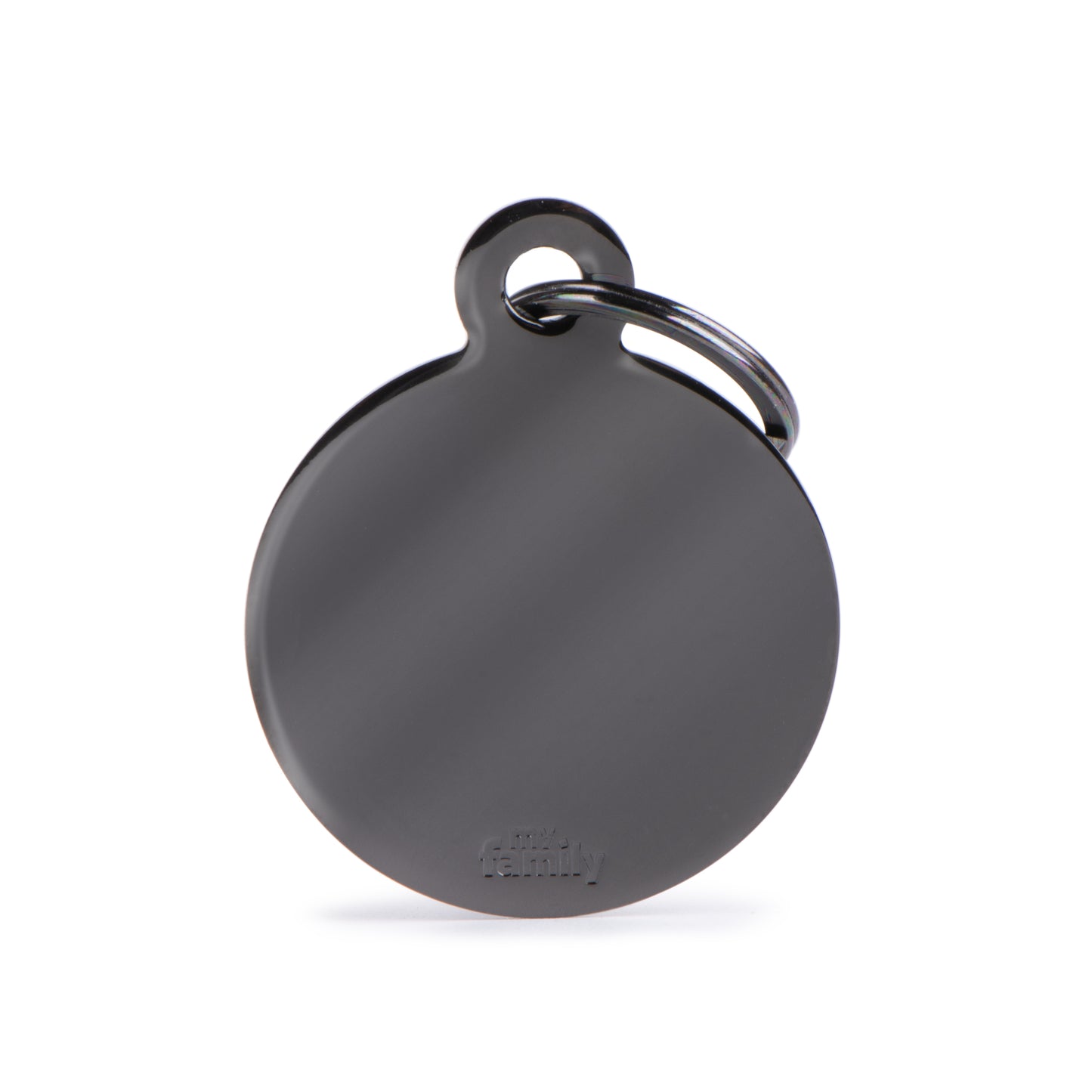 MyFamily Black Brass Accessoire für Hunde