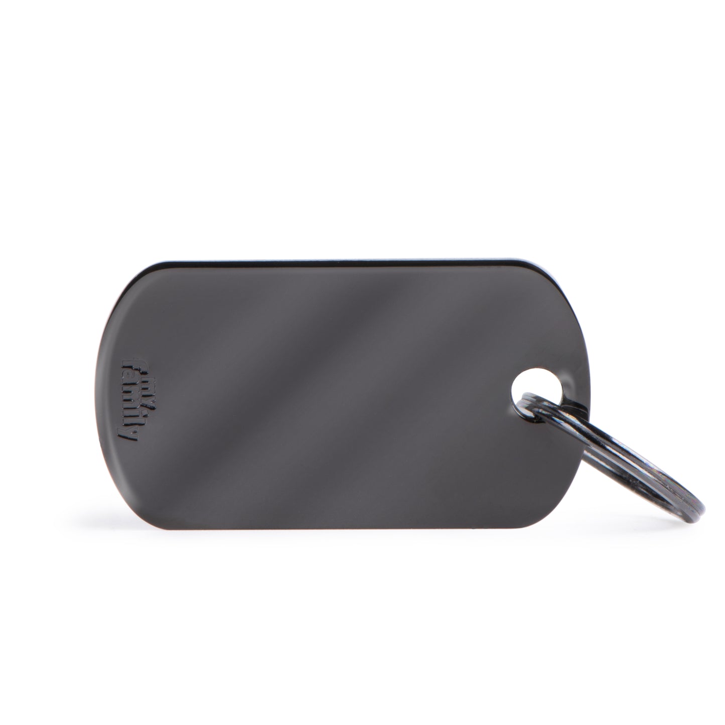 MyFamily Military Black Brass Accessoire