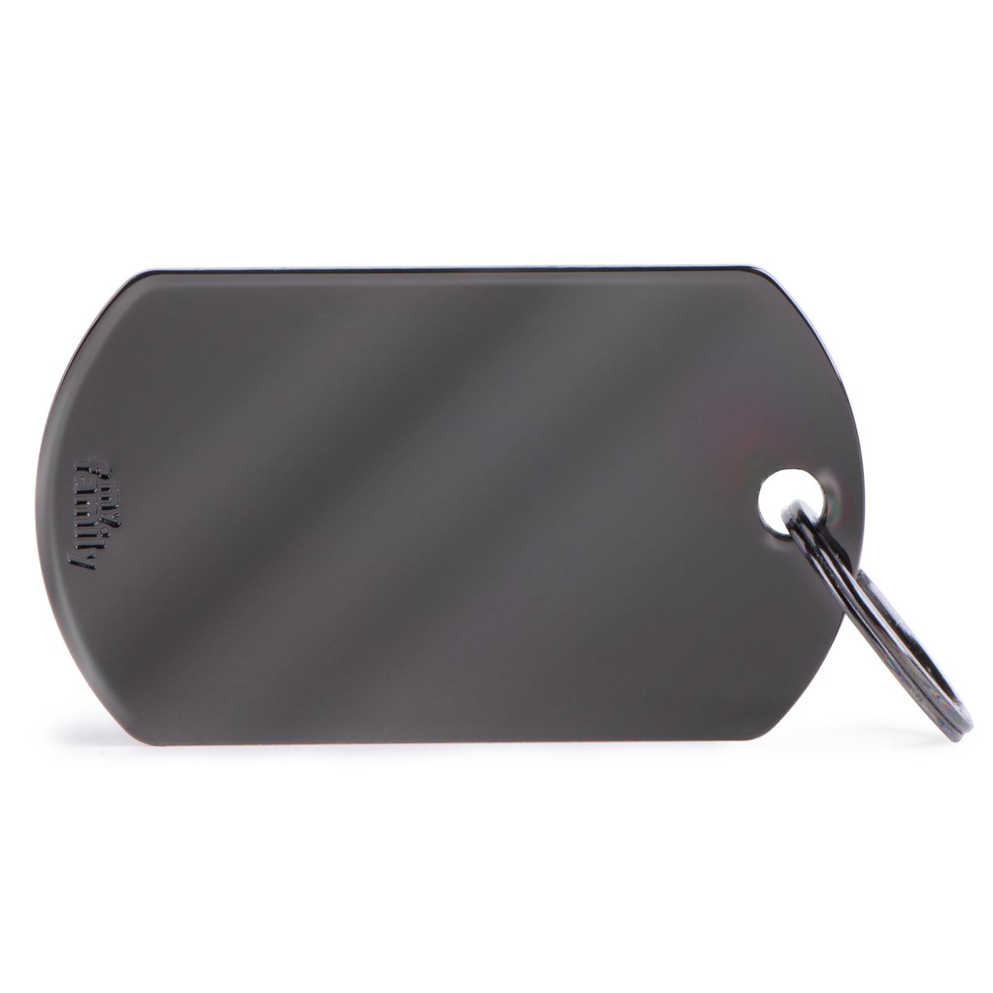 MyFamily Military Black Brass Accessoire