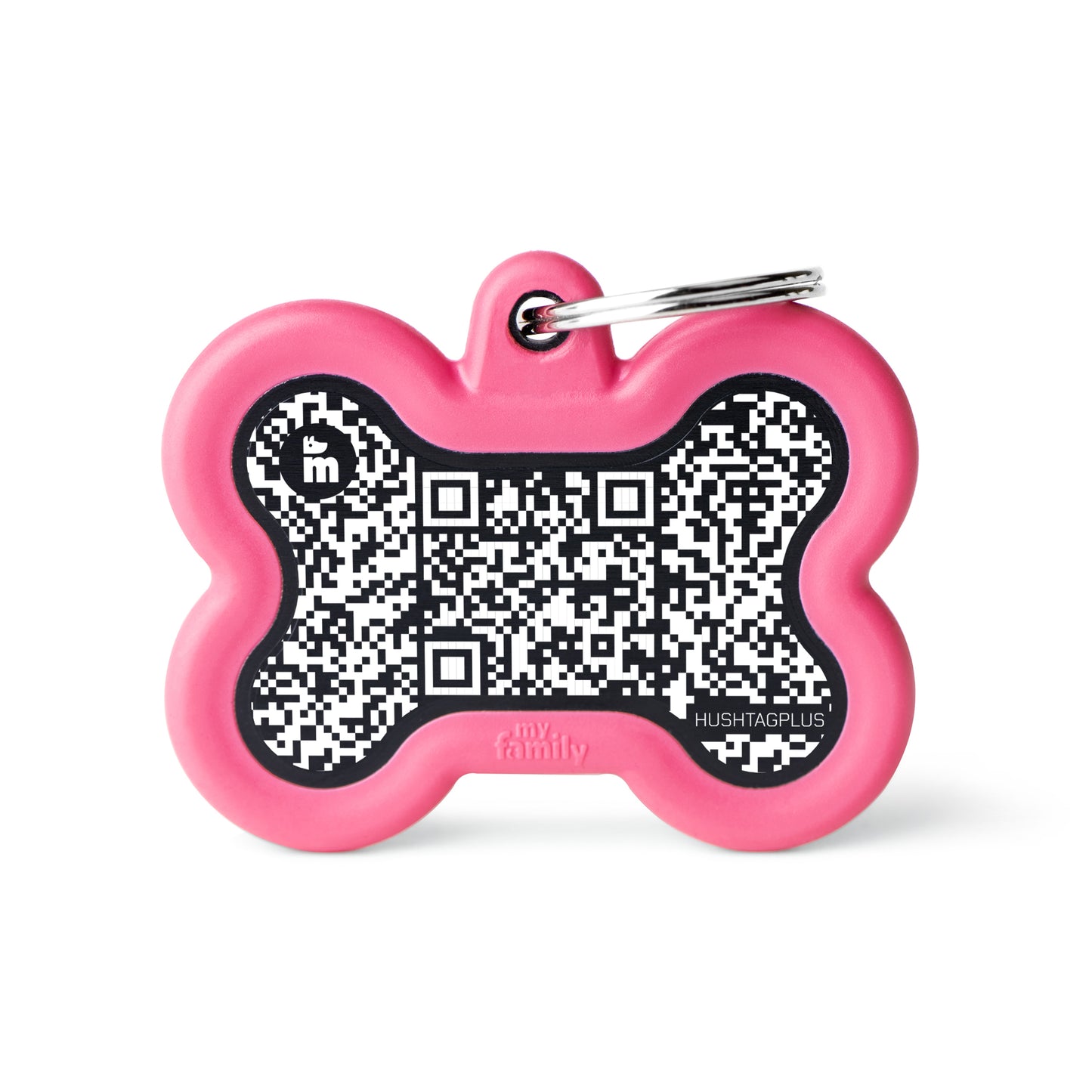 MyFamily Bone Hushtag Plus Accessoire für Hunde