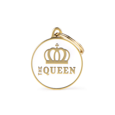 MyFamily The Queen Accessoire für Hunde