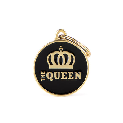 MyFamily The Queen Accessoire für Hunde