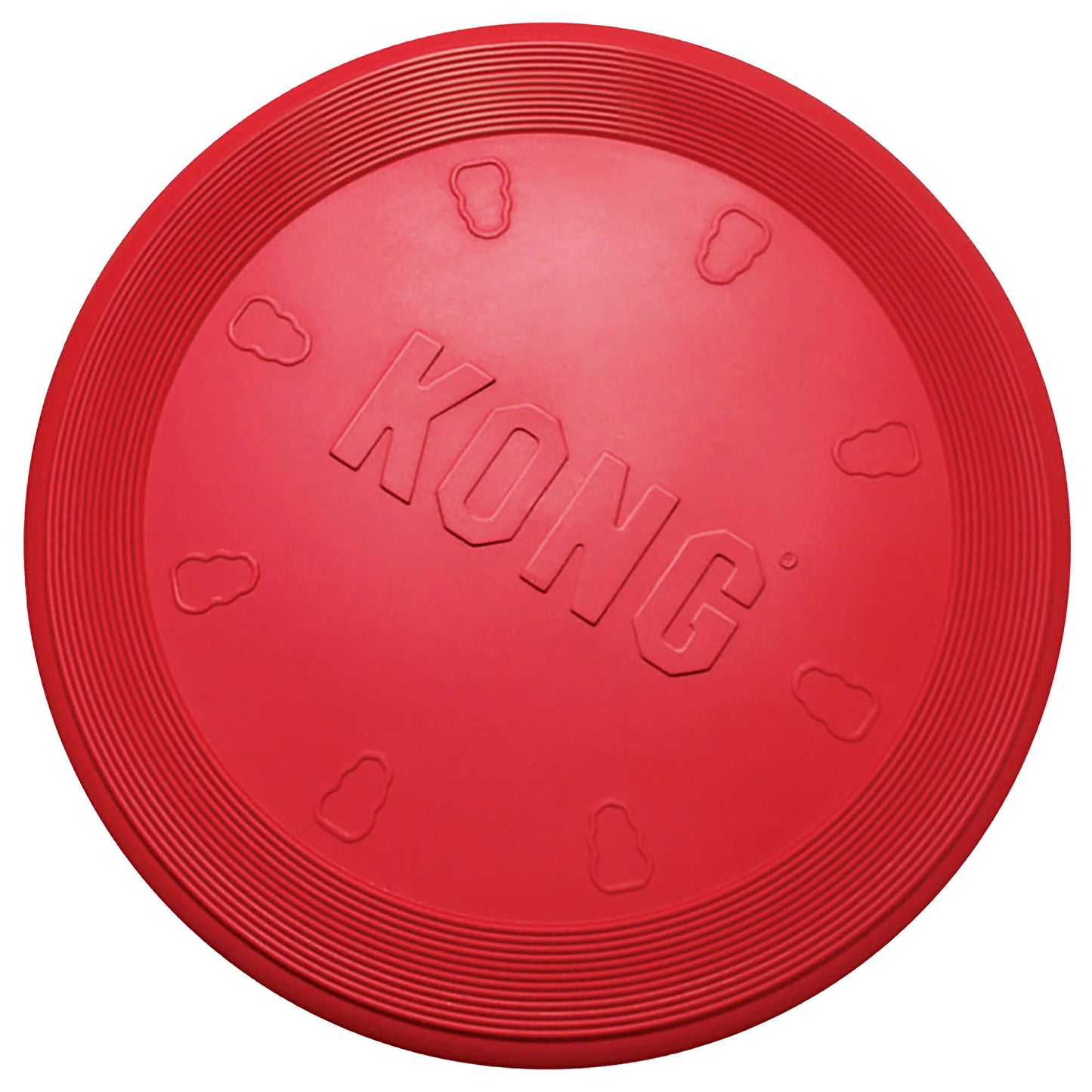 KONG Frisbee Flyer Spielzeug für Hunde