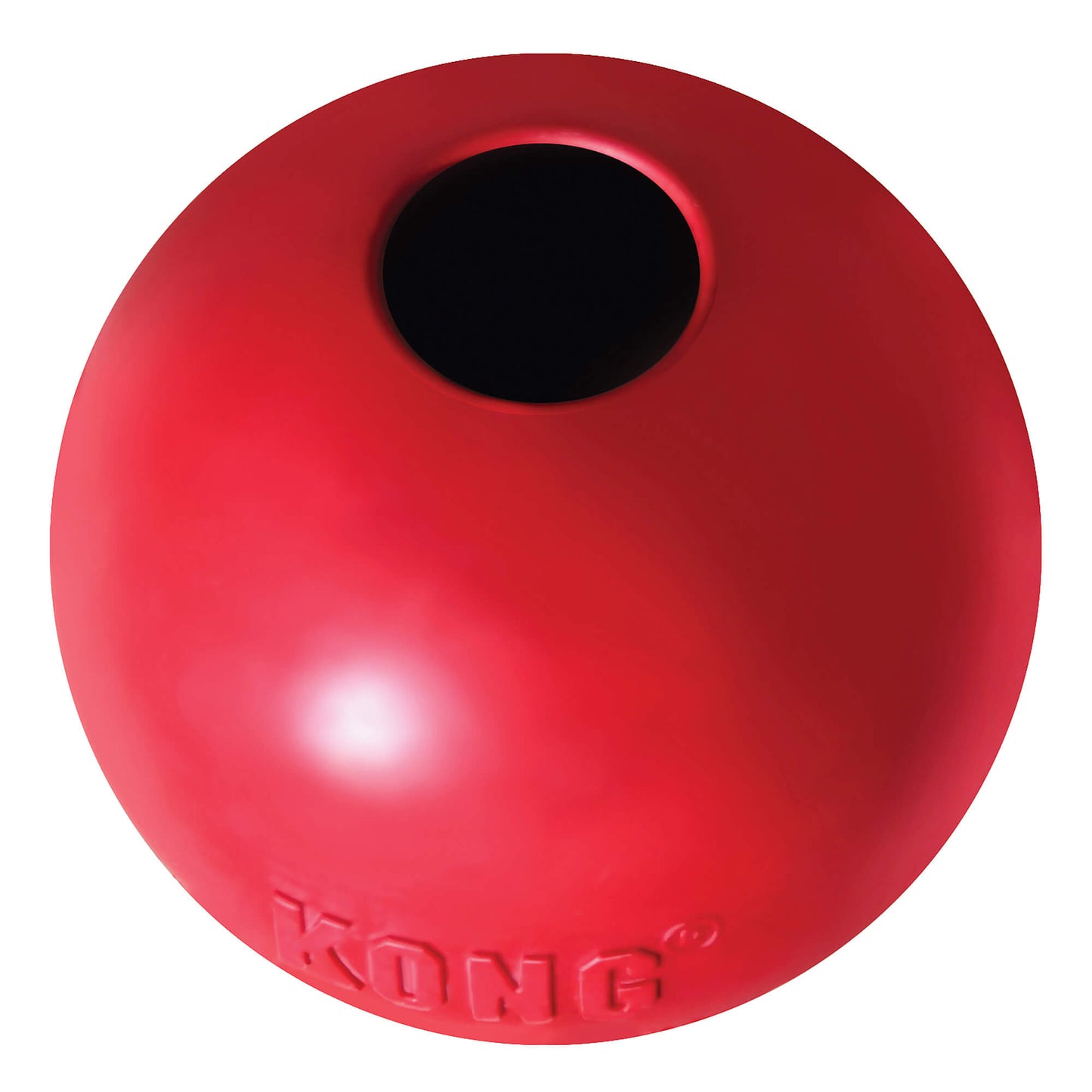 KONG Ball Classic Intelligenz-Spielzeug für Hunde