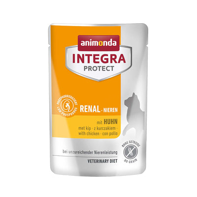 Integra Protect Renal Nassfutter für Katzen