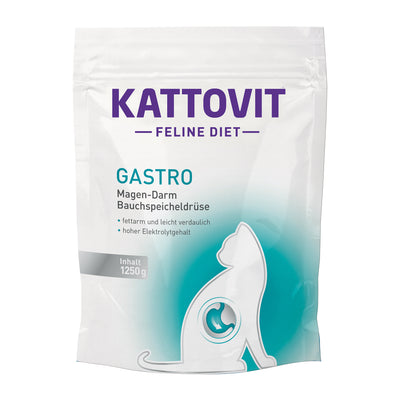 Kattovit Gastro Trockenfutter für Katzen