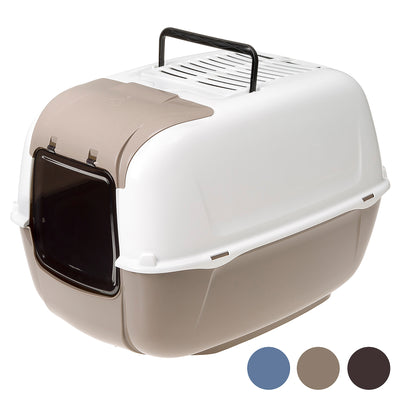 Ferplast Prima Cabrio Toilette für Katzen