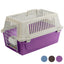 Ferplast Atlas 30 Open Transportboxe für Hunde und Katzen