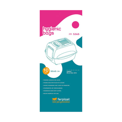 Ferplast FPI 5365 Toilettenzubehör