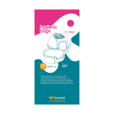 Ferplast FPI 5366 Toilettenzubehör