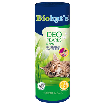 Biokat's Deo Pearls Spring Toilettenzubehör