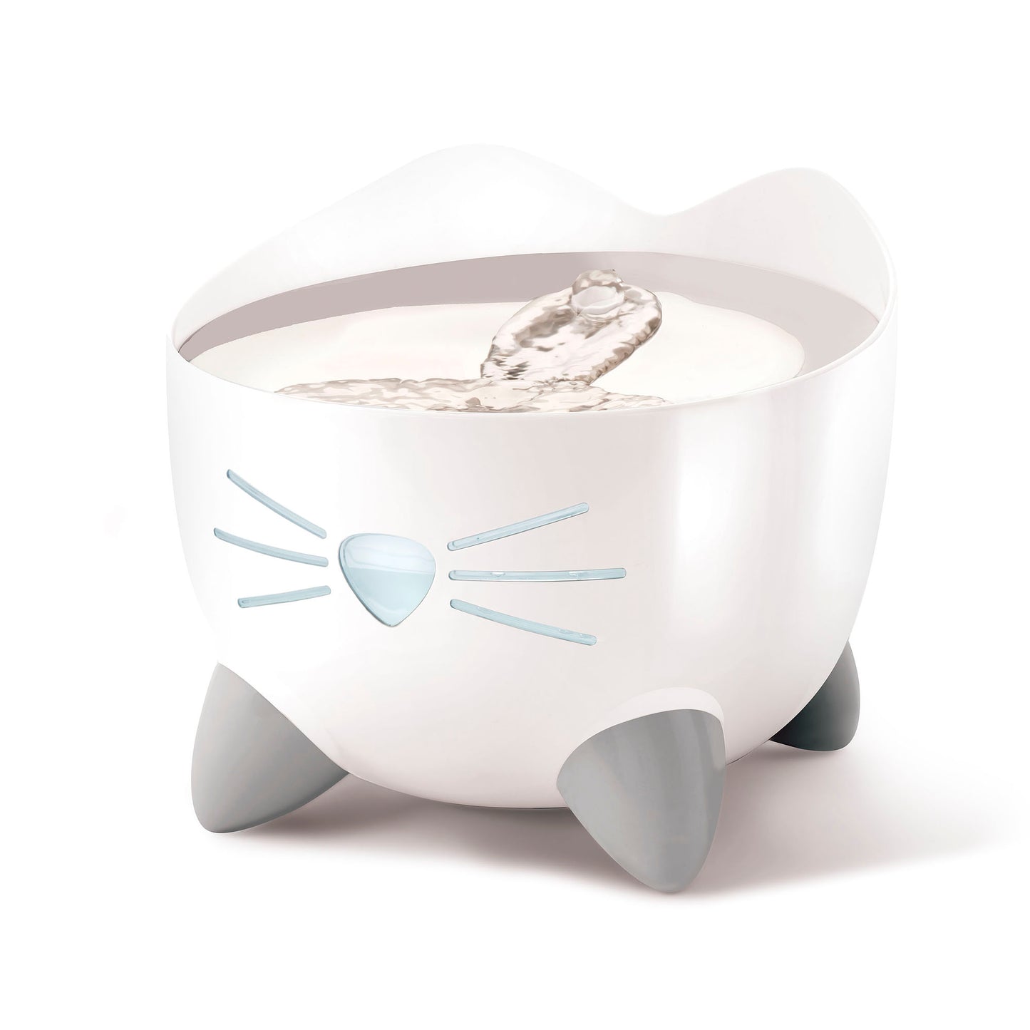 Catit Stainless Steel Automat für Katzen