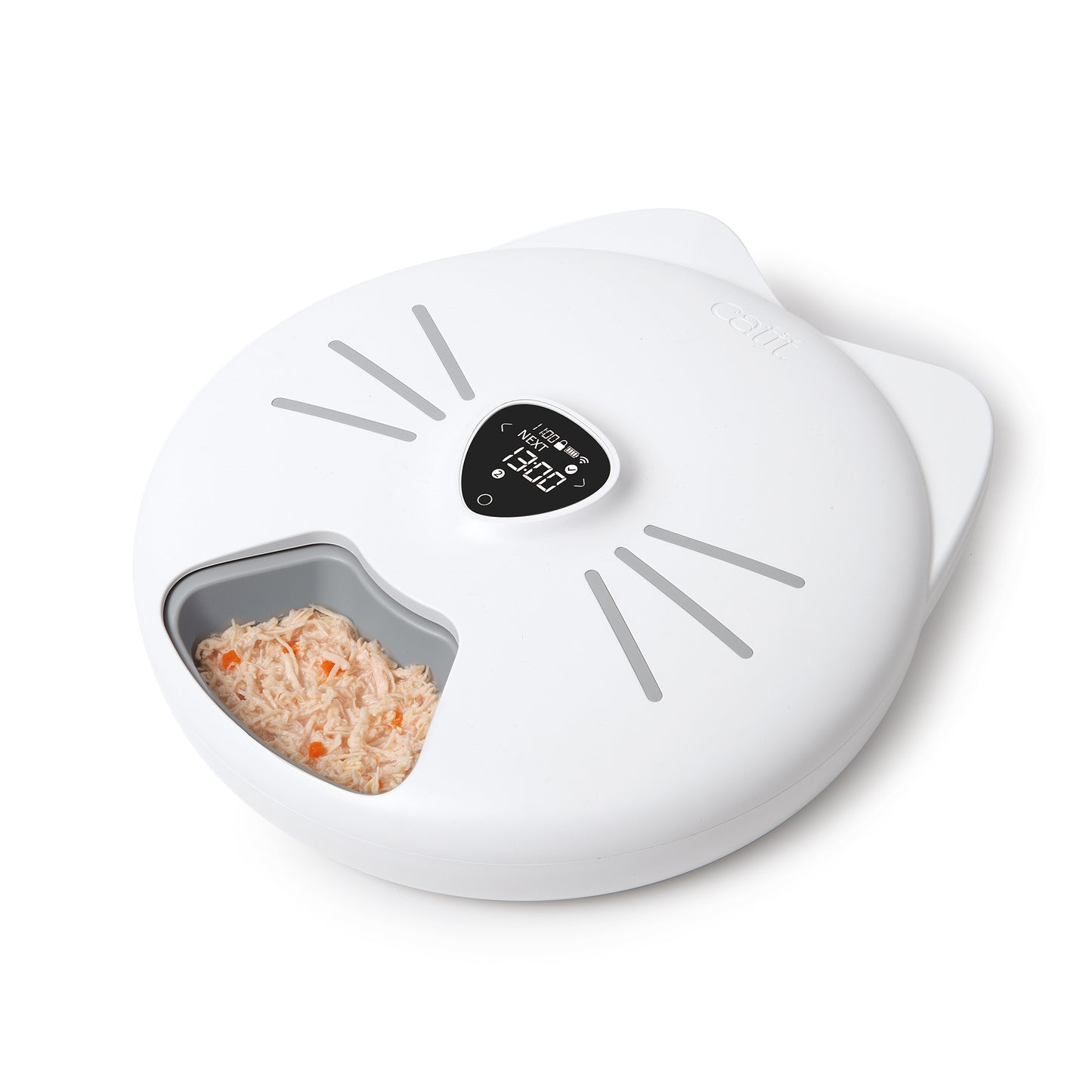 Catit Pixi Smart 6-Meal für Katzen