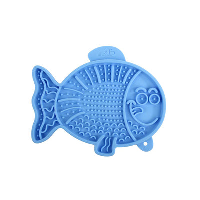 All for Paws Lick-A-Fish Napf für Katzen