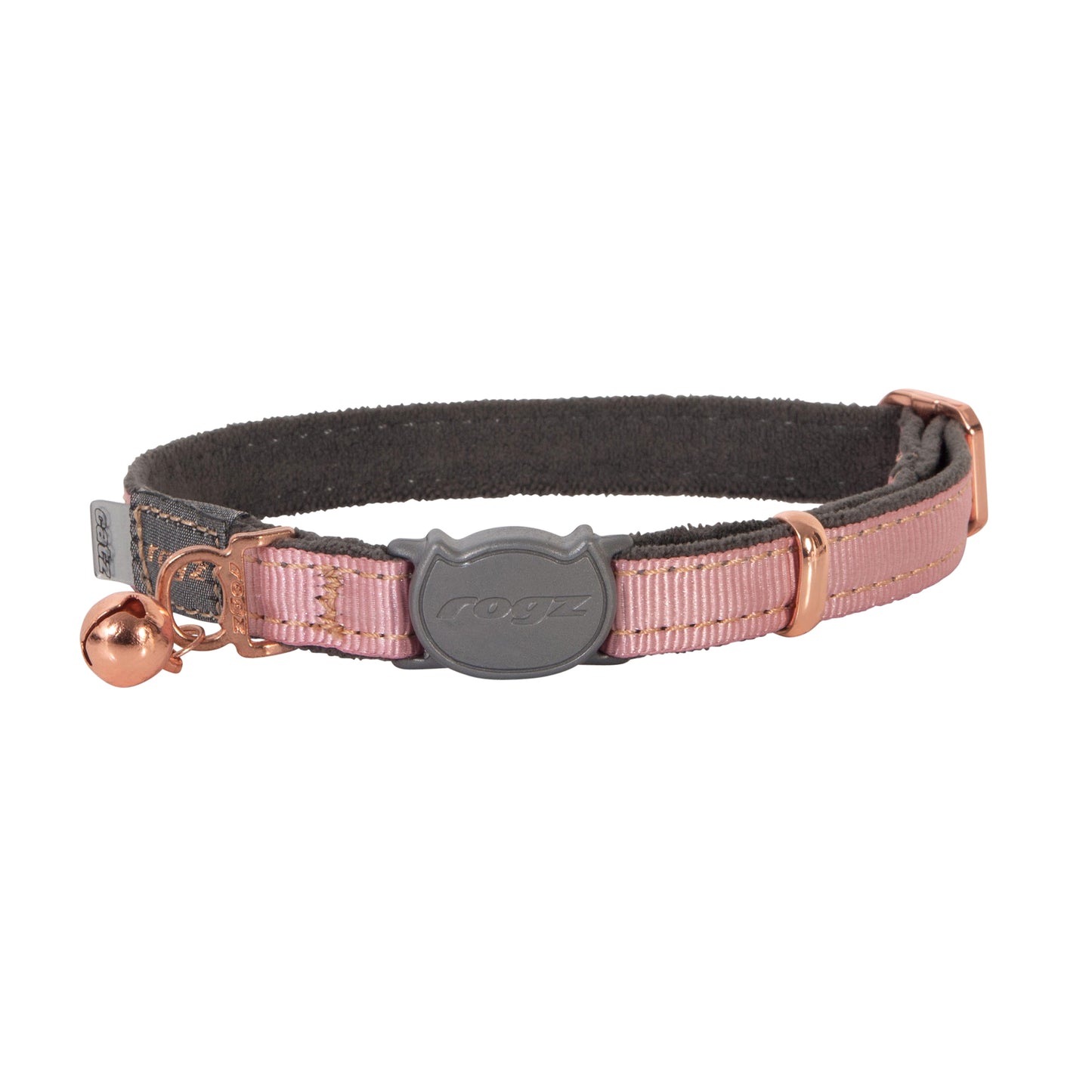 rogz UrbanCat Safety Halsband Halsband für Katzen