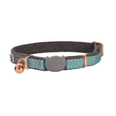 rogz UrbanCat Safety Halsband Halsband für Katzen