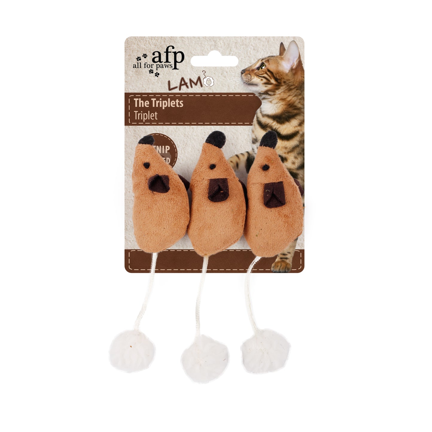 All for Paws Lambswool für Katzen