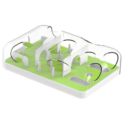 All for Paws Puzzle Cat Feeder Spielzeug für Katzen