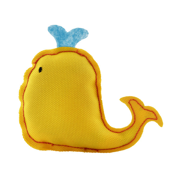 Beco Pets Catnip Whale Spielzeug für Katzen