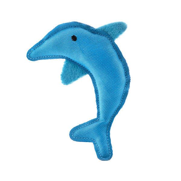 Beco Pets Catnip Dolphin Spielzeug für Katzen