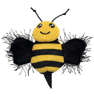 KONG Better Buzz Bee Spielzeug für Katzen