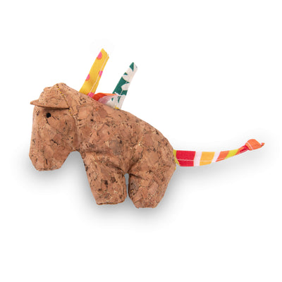 Freezack Cork Cat Toy Horse Spielzeug für Katzen