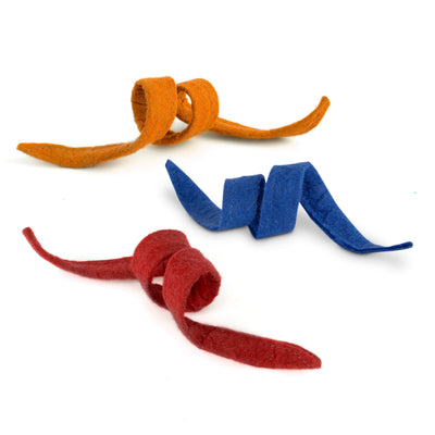 rogz Spirals assortiert Spielzeug für Katzen